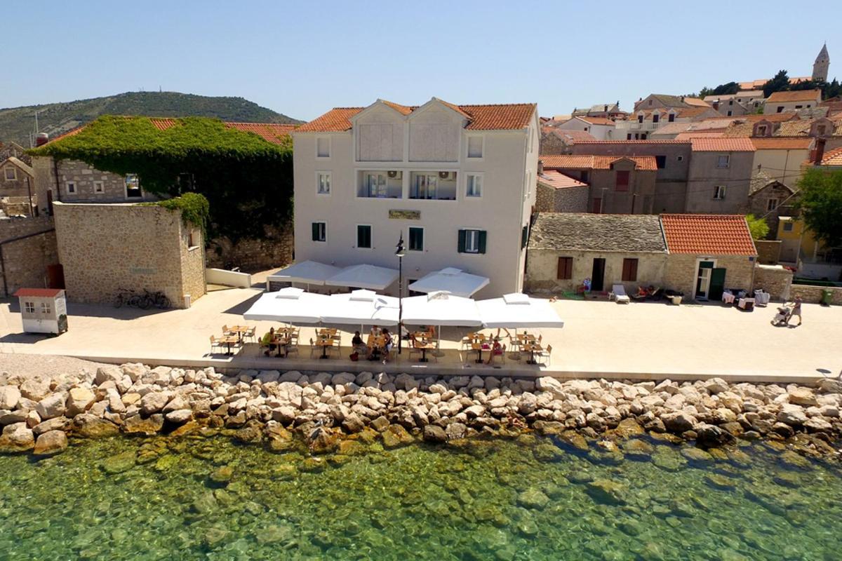 Guest House Adria Primosten Luaran gambar